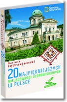 Książka - 20 najpiękniejszych miejscowości uzdrowiskowych w Polsce