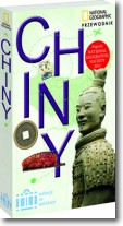 Książka - Wakacje na walizkach - Chiny