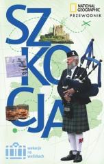 Książka - Szkocja. Wakacje na walizkach