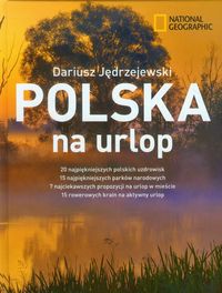 Książka - Polska na urlop