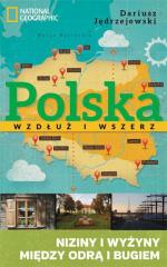 Książka - Polska wzdłuż i wszerz.Niziny i wyżyny/n