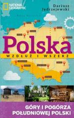 Książka - Polska wzdłuż i wszerz tom III. Góry i pogórza południowej Polski