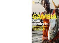 Książka - Gambia. Kraina uśmiechu