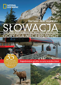 Książka - Słowacja Góry dla niecierpliwych