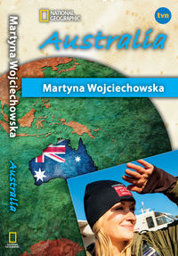 Książka - Australia. Kobieta na krańcu świata