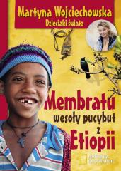 Membratu wesoły pucybut z Etiopii