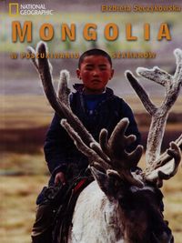 Książka - Mongolia w poszukiwaniu szamanów