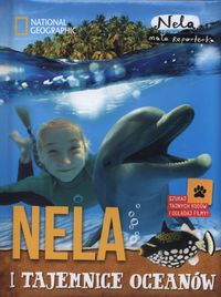 Książka - Nela i tajemnice oceanów