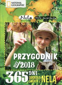 Książka - Przygodnik 2017/2018. 365 dni dookoła świata...