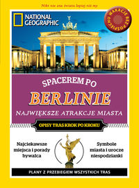 Książka - Spacerem po Berlinie
