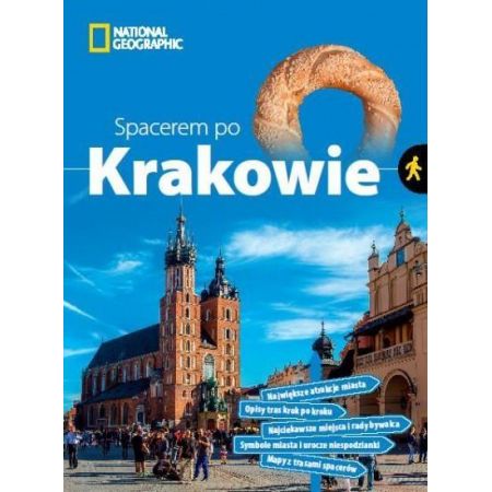 Spacerem po Krakowie