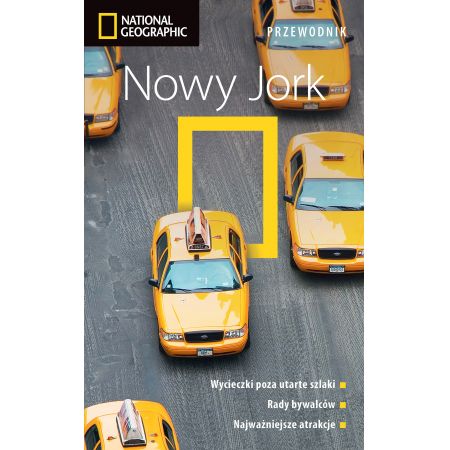 Nowy Jork przewodnik National Geographic Michael S Durham