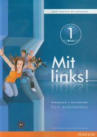 Mit links! 1 podręcznik z ćwiczeniami PEARSON