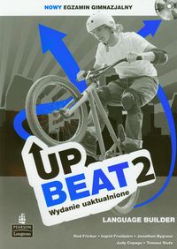 Książka - Upbeat 2 WB REV PEARSON