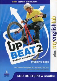 Książka - Upbeat 2 SB REV + MyEngLab PEARSON