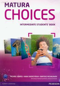 Książka - Matura Choices. Intermediate Student&#039;s Book
