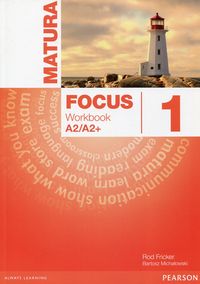 Książka - Matura Focus 1. Workbook