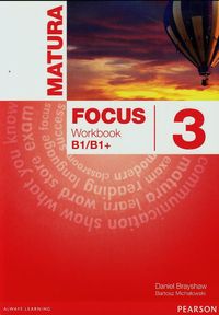 Książka - Matura Focus 3. Workbook