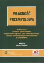 Własność przemysłowa