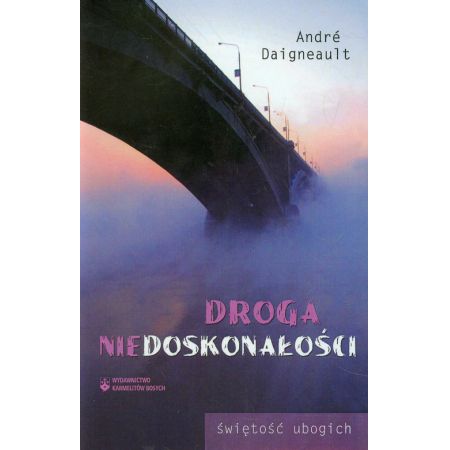 Książka - Droga niedoskonałości