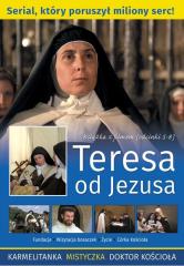 Książka - Teresa od Jezusa - książka z filmem (odc.5-8)