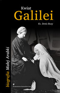 Książka - Kwiat Galilei. Biografia Małej Arabki