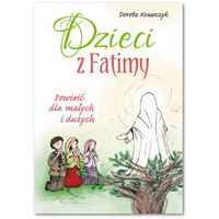 Książka - Dzieci z Fatimy