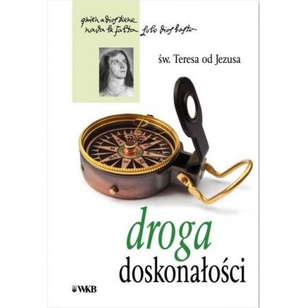 Książka - Droga doskonałości (pocket)