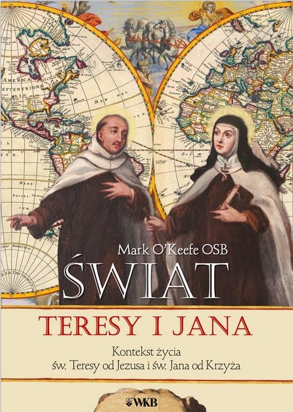 Książka - Świat Teresy i Jana