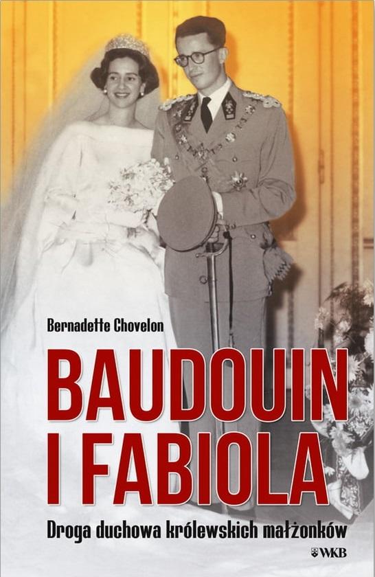 Książka - Baoudouin i Fabiola
