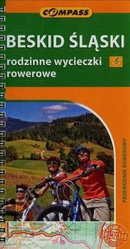 Książka - Beskid Śląski rodzinne wycieczki rowerowe