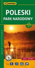 Książka - Poleski Park Narodowy