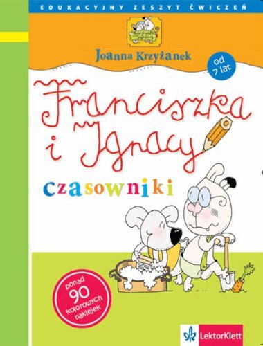 Książka - Franciszka i Ignacy  czasowniki