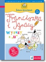 Książka - Franciszka i Ignacy  wyrazy z "u"