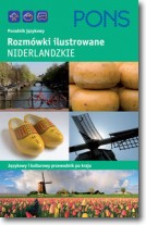 Książka - Rozmówki ilustrowane niderlandzkie