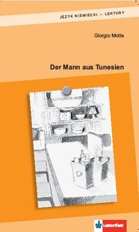 Książka - Der Mann aus Thunesien