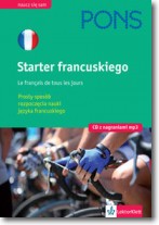 Książka - PONS Starter Francuskiego z CD