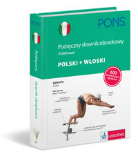Podręczny słownik obrazkowy - włoski PONS