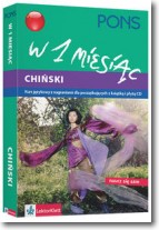 Książka - Chiński w 1 miesiąc   CD