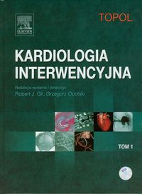 Książka - Kardiologia interwencyjna. Tom 1