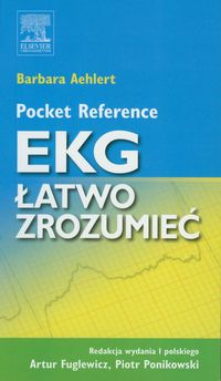 EKG łatwo zrozumieć Pocket reference