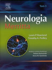 Książka - Neurologia Merritta Tom 3