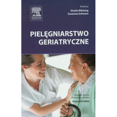 Pielęgniarstwo geriatryczne