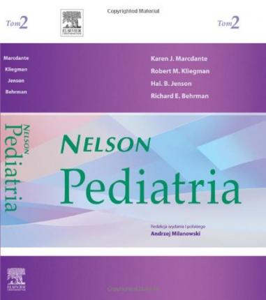 Książka - Pediatria Nelson. Tom 2