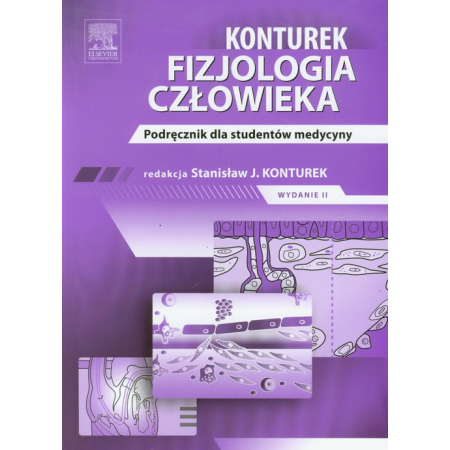 Książka - Fizjologia człowieka. Podręcznik dla studentów medycyny