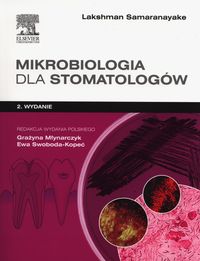 Książka - Mikrobiologia dla stomatologów