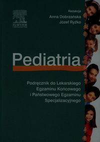 Książka - Pediatria. Podręcznik do Lekarskiego Egzaminu