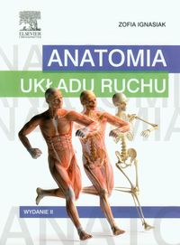 Książka - Anatomia układu ruchu
