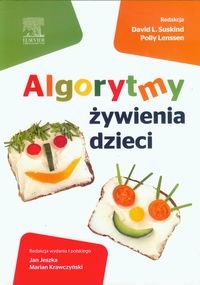 Książka - Algorytmy żywienia dzieci