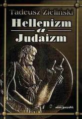 Książka - Hellenizm a judaizm